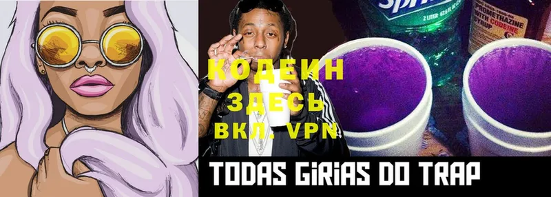 Кодеин Purple Drank  Буйнакск 